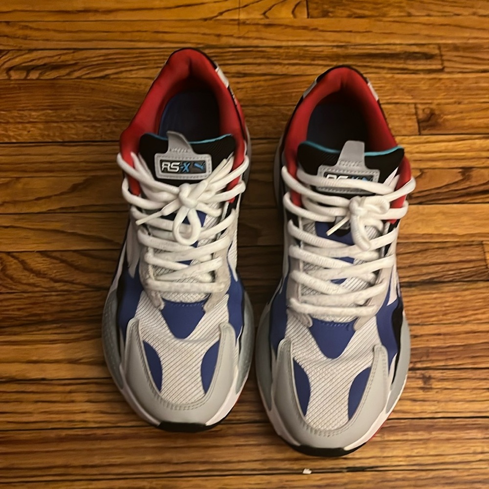 Puma RS-X3 Puzzle Used size 12